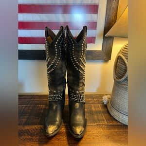 Old Gringo Belinda Boots 7.5